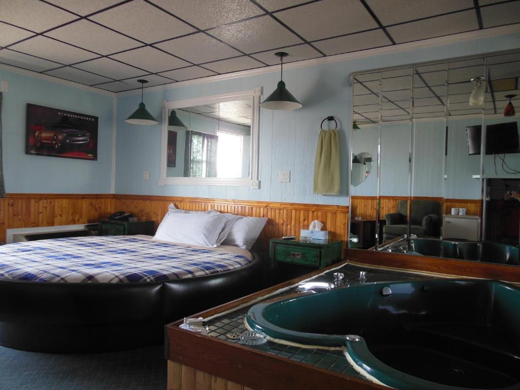 Motor Court Motel Λονδίνο Δωμάτιο φωτογραφία